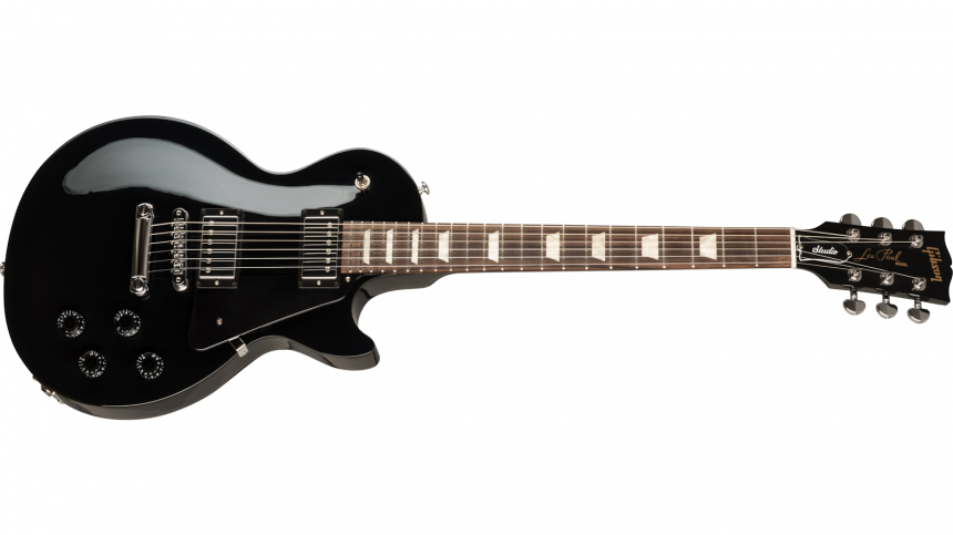 Les Paul Studio Ebony